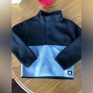 Burton Toddler Fleece Pullover